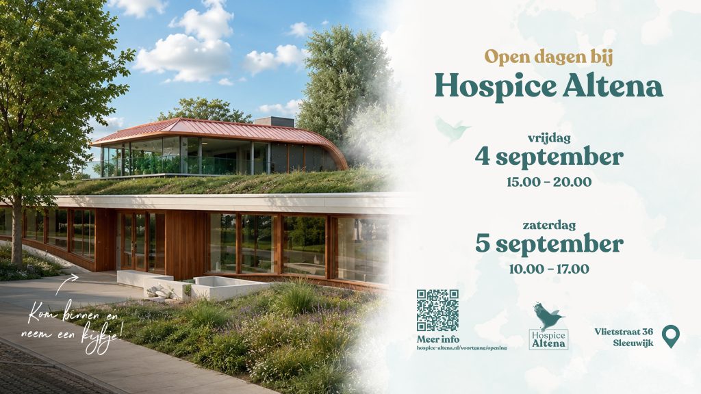 Open dagen Hospice Altena